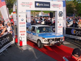 Tour Auto 2018 (Optic2000) - BMW 2002 1972