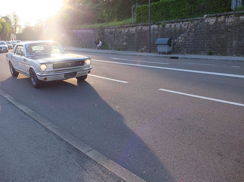 Tour Auto 2018 (Optic2000) - Ford Mustang 1965 