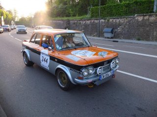 Tour Auto 2018 (Optic2000) - NSU 1200 TT Gr II 1972