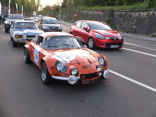 Tour Auto 2018 (Optic2000) - Alpine A110 1800 Gr IV 1970