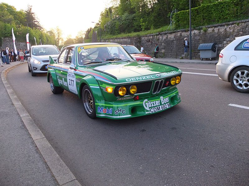 Tour Auto 2018 (Optic2000) - BMW 3.0 CSL 1973