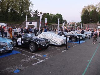 Tour Auto 2018 (Optic2000) - Parc Fermé