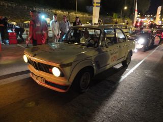 Tour Auto 2018 (Optic2000) - BMW 2002 Turbo 1975 dominique Chapatte