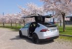 essai Tesla Model X 100D