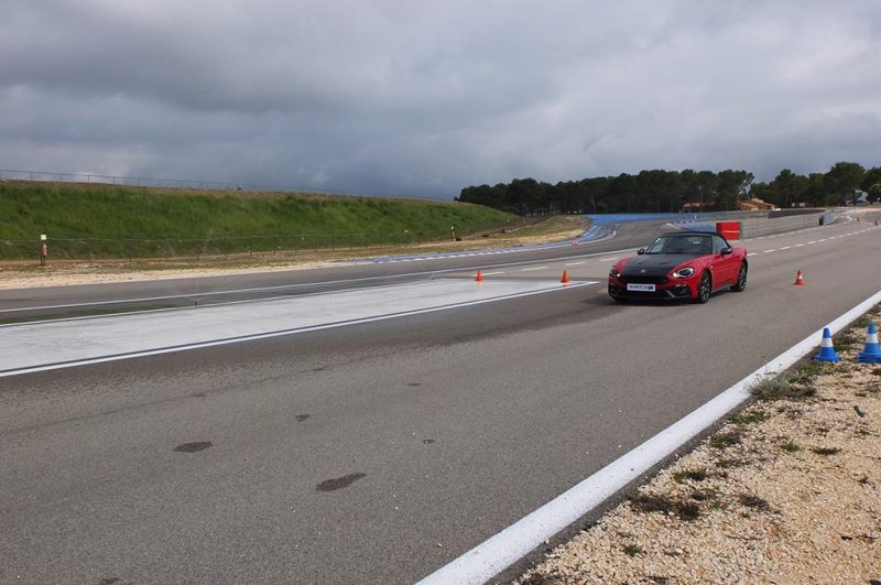 oreca driving center castellet