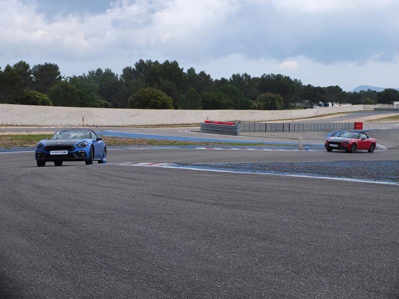 oreca driving center castellet