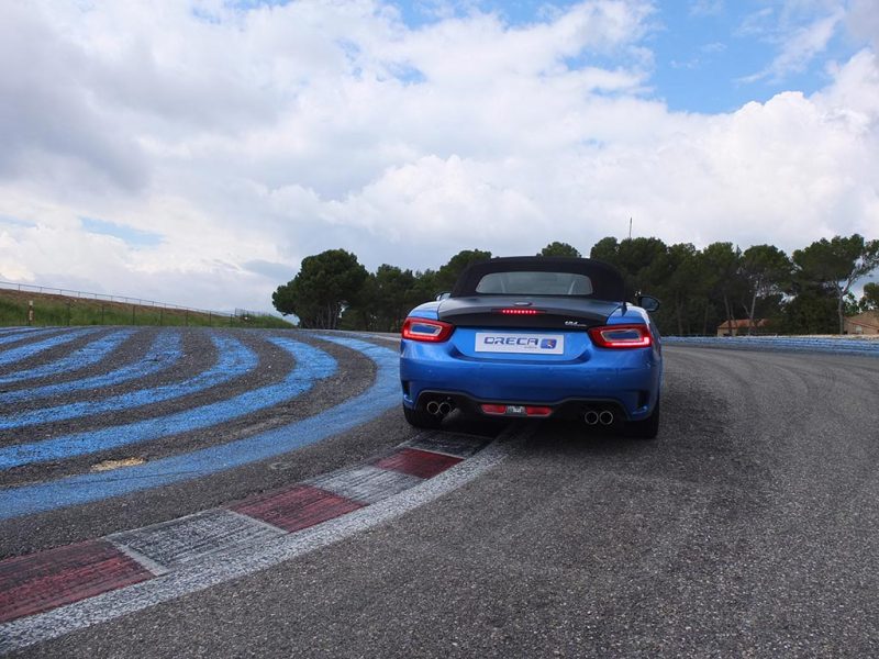 oreca driving center castellet