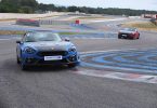 oreca driving center castellet