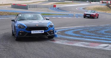 oreca driving center castellet