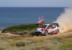 WRC Sardaigne 2018