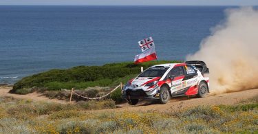 WRC Sardaigne 2018