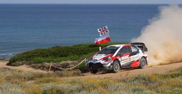 WRC Sardaigne 2018