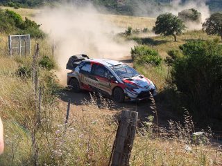 WRC Sardaigne 2018 