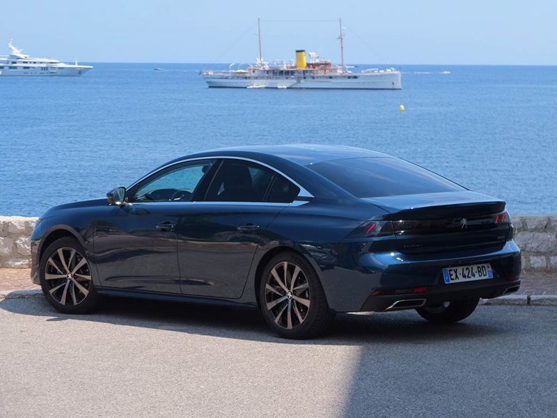 Peugeot 508 (2018) - Allure