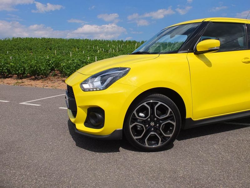 Suzuki Swift Sport 2018