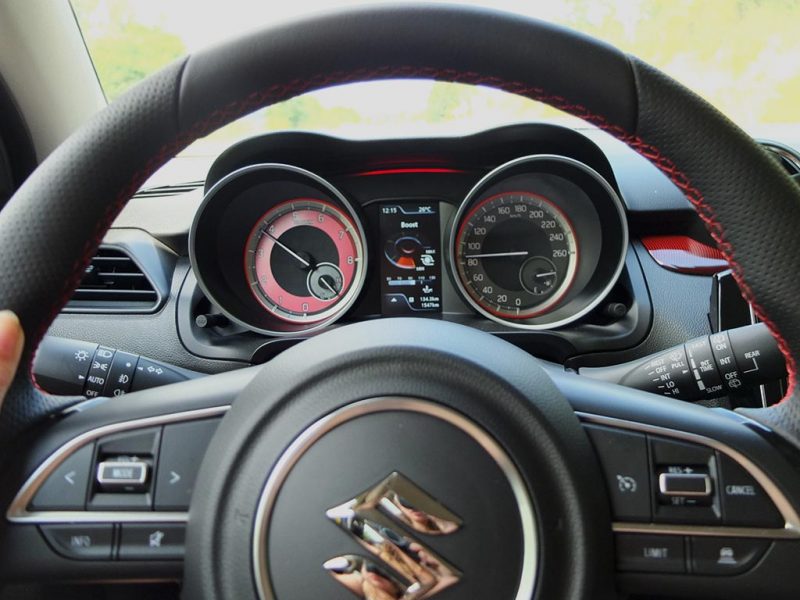 Suzuki Swift Sport 2018