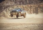 Video Ford Ranger Raptor