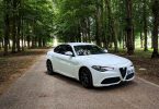 Alfa Romeo Giulia Veloce