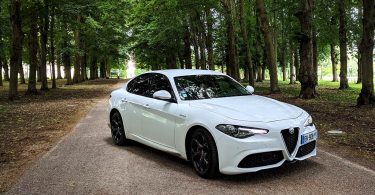 Alfa Romeo Giulia Veloce