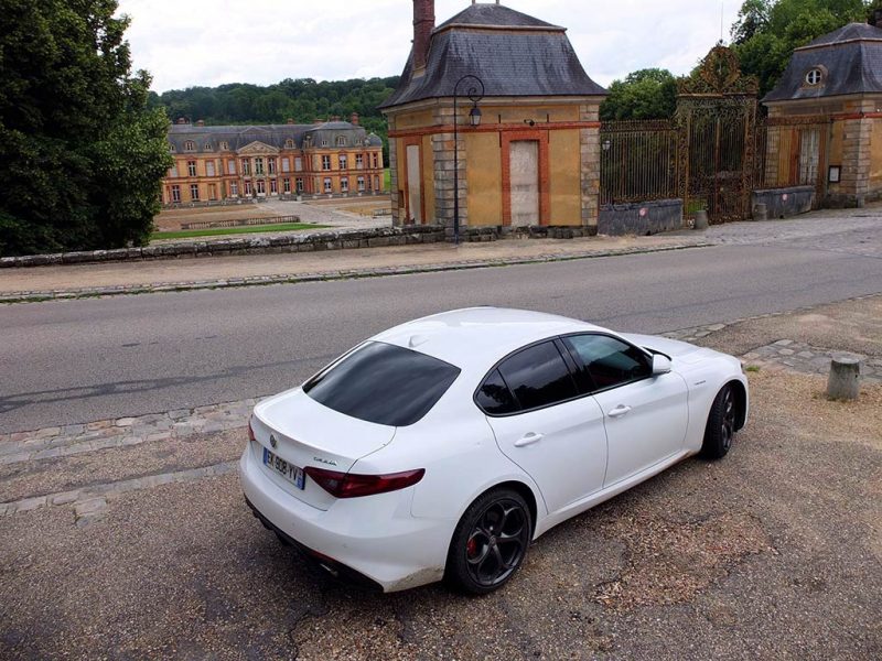 Alfa Romeo Giulia Veloce 