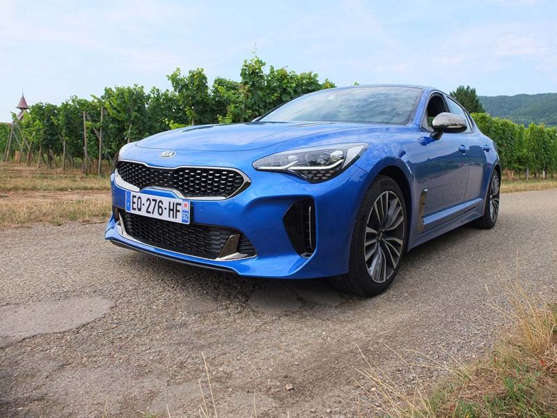 Kia Stinger