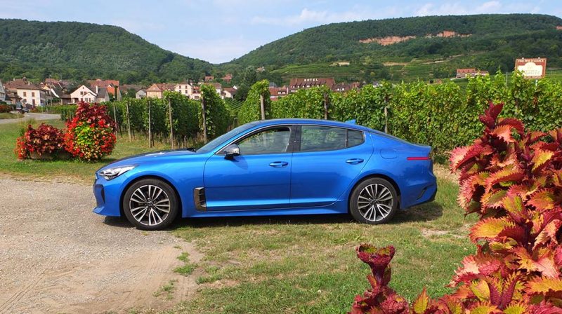 Kia Stinger