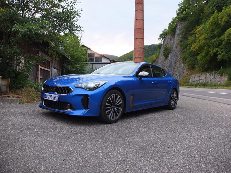 Kia Stinger