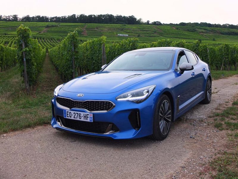 Kia Stinger