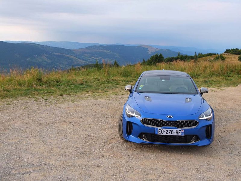 Kia Stinger