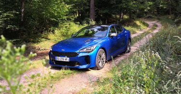 Kia Stinger