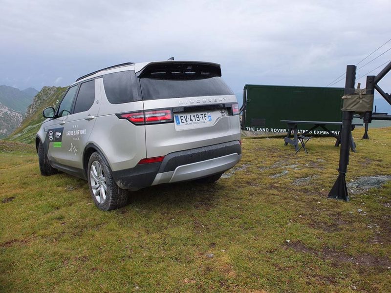 Essai Land Rover Discovery