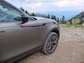 Essai Range Rover Velar