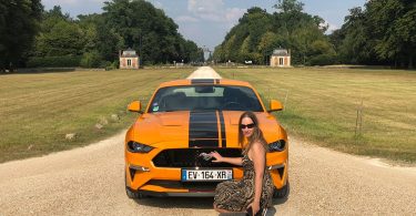 Ford Mustang GT V8 (2018)