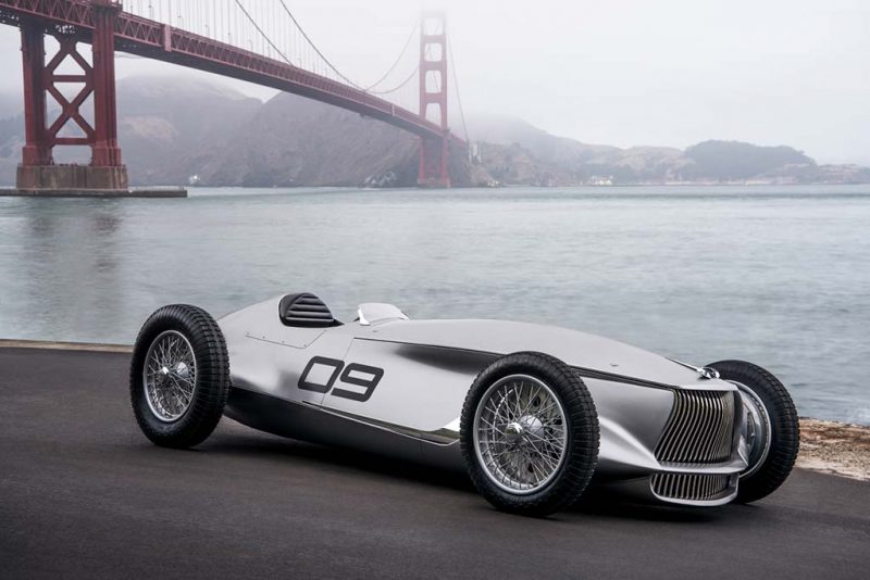 infiniti prototype 9