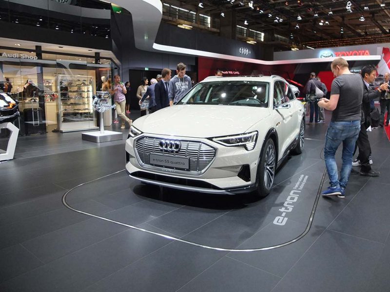 audi e-tron