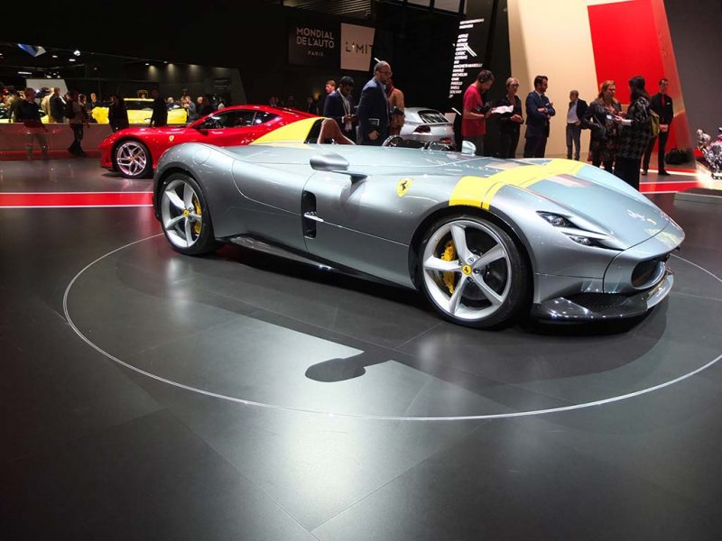 ferrari monza sp1