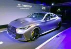 infiniti project black s