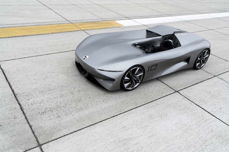 infiniti prototype 10