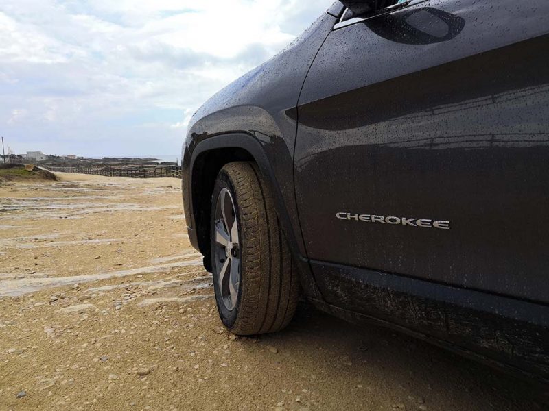 Jeep Cherokee 2018