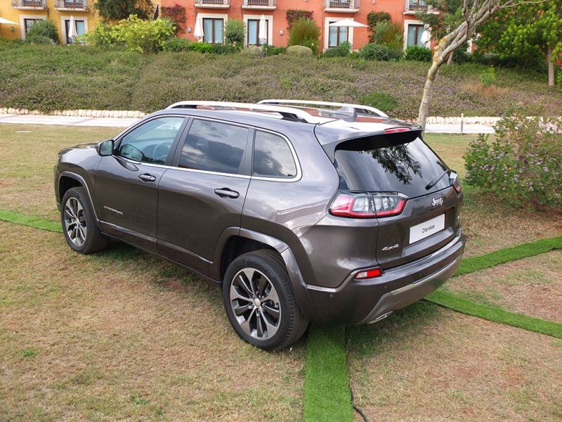 Jeep Cherokee 2018