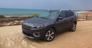 Jeep Cherokee 2018