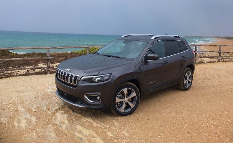 Jeep Cherokee 2018