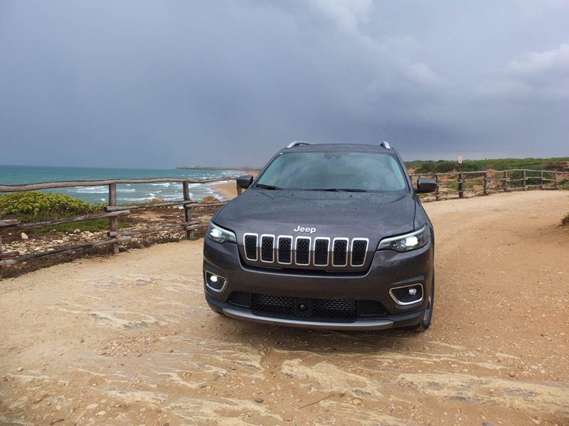 Jeep Cherokee 2018