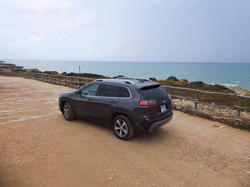 Jeep Cherokee 2018