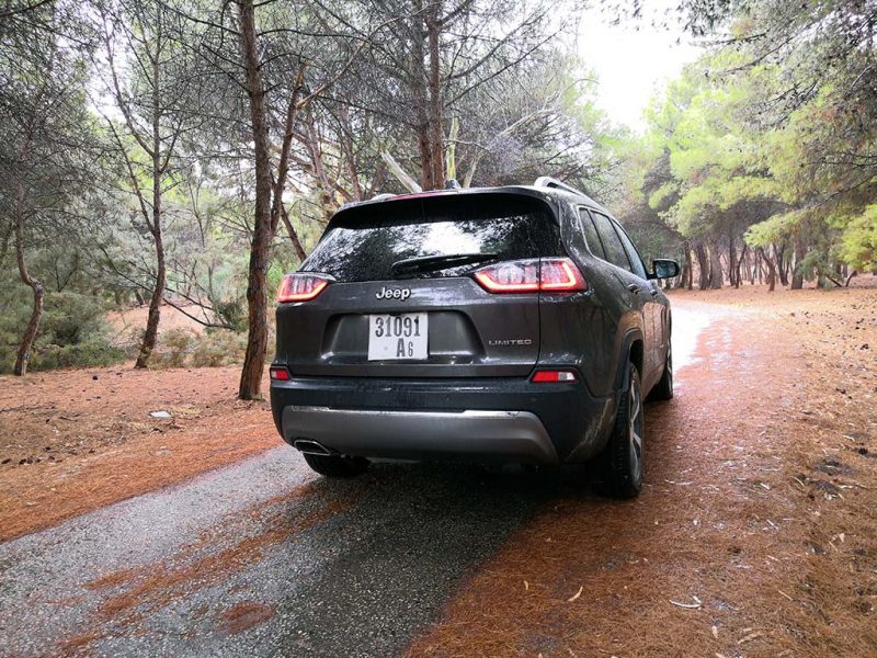 Jeep Cherokee 2018