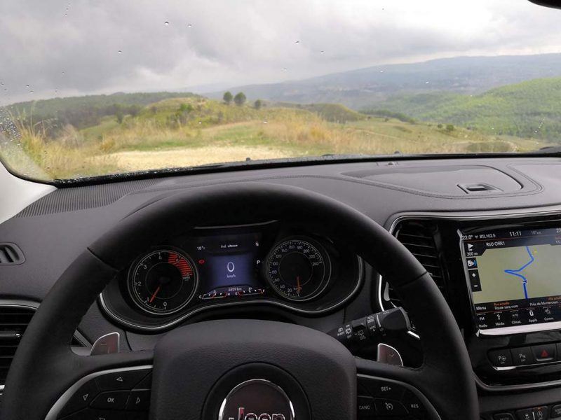 Jeep Cherokee 2018