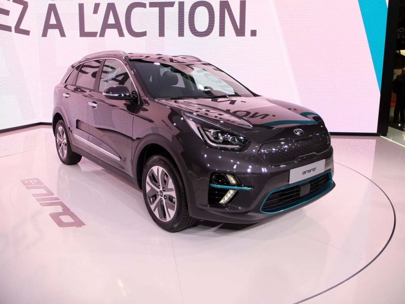 kia e-niro