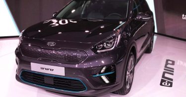 kia e-niro