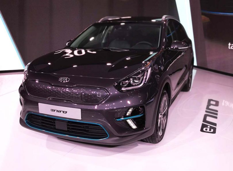 kia e-niro