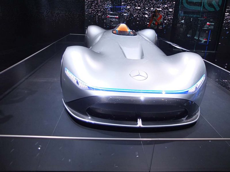 mercedes vision eq silver arrow